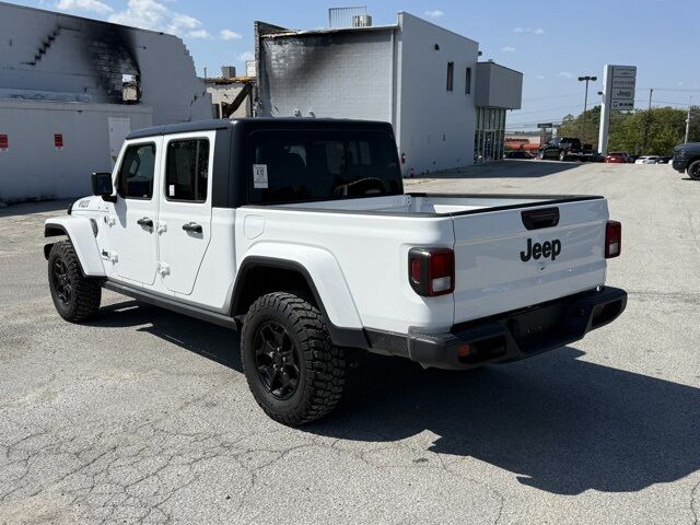 2022 Jeep Gladiator Willys Crestwood KY