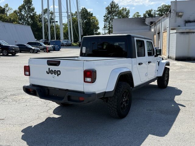 2022 Jeep Gladiator Willys Crestwood KY