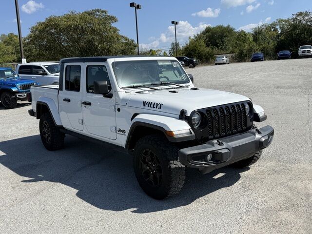 2022 Jeep Gladiator Willys Crestwood KY