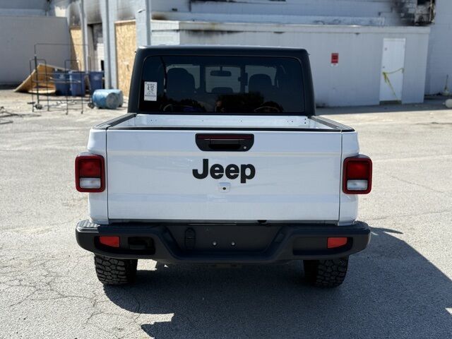 2022 Jeep Gladiator Willys Crestwood KY