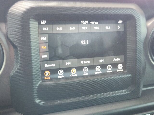 2022 Jeep Gladiator Willys Grapevine TX