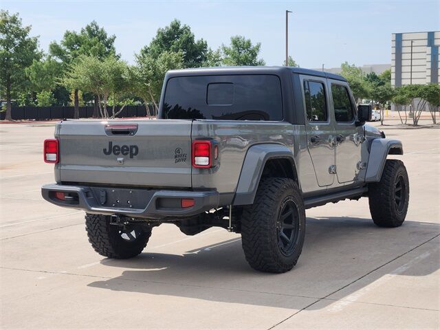 2022 Jeep Gladiator Willys Grapevine TX