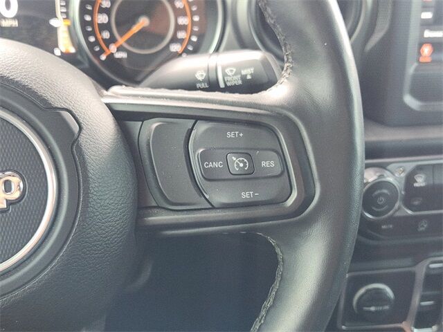 2022 Jeep Gladiator Willys Grapevine TX