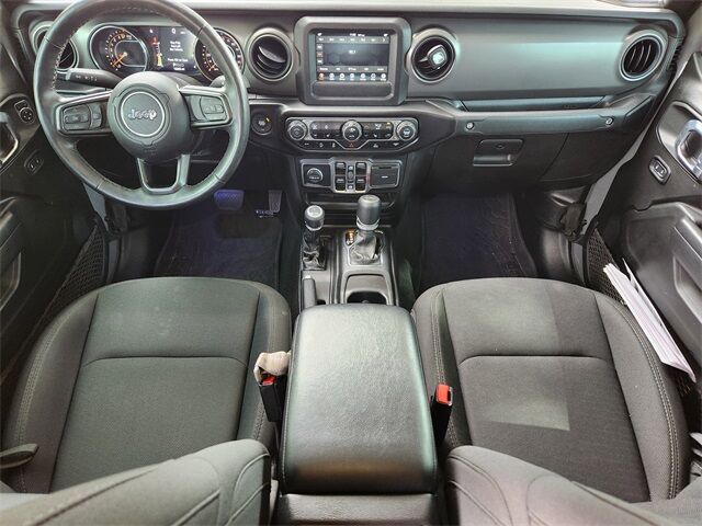 2022 Jeep Gladiator Willys Grapevine TX