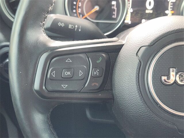 2022 Jeep Gladiator Willys Grapevine TX