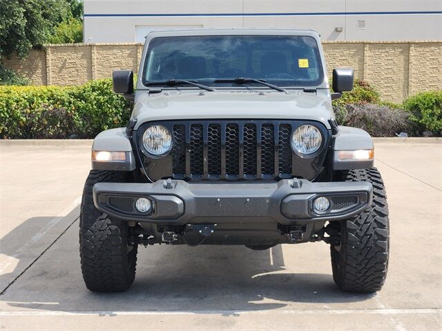 2022 Jeep Gladiator Willys Grapevine TX