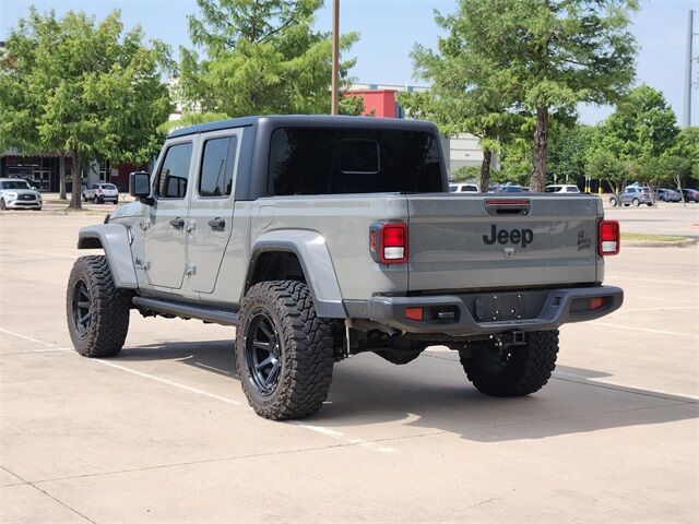 2022 Jeep Gladiator Willys Grapevine TX