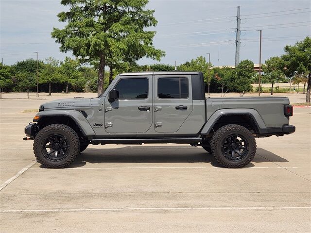 2022 Jeep Gladiator Willys Grapevine TX