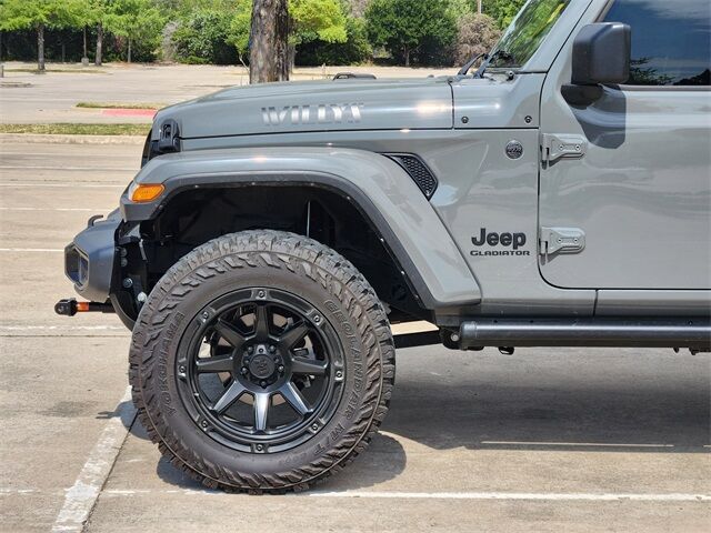 2022 Jeep Gladiator Willys Grapevine TX