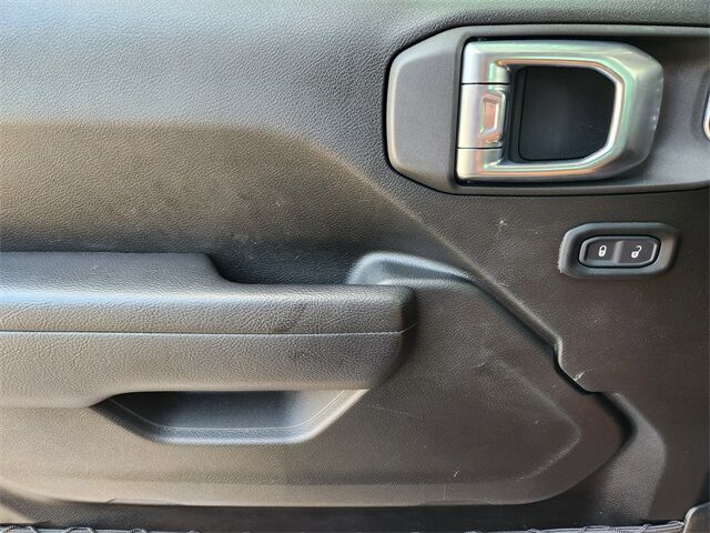 2022 Jeep Gladiator Willys Grapevine TX