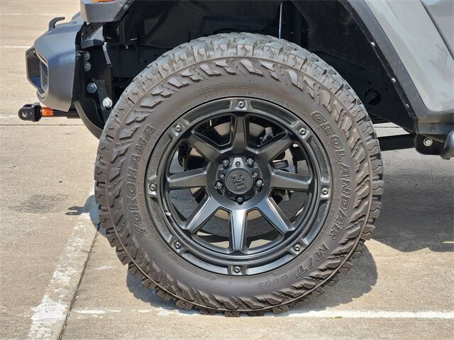 2022 Jeep Gladiator Willys Grapevine TX