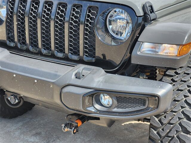 2022 Jeep Gladiator Willys Grapevine TX