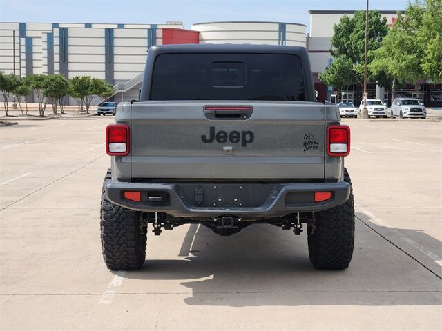 2022 Jeep Gladiator Willys Grapevine TX