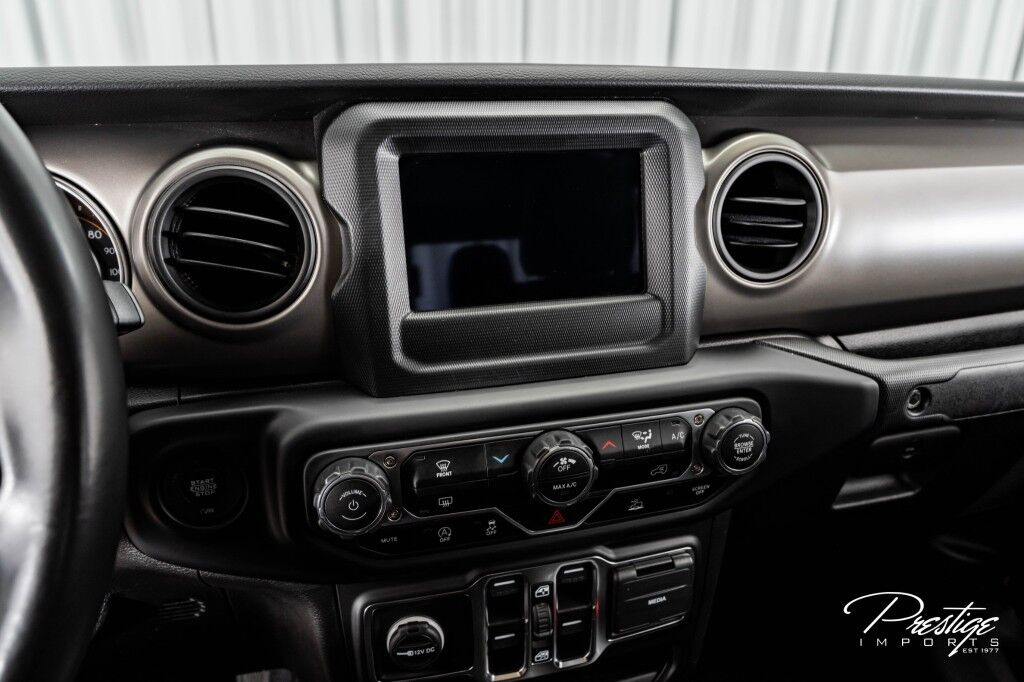 2022 Jeep Gladiator Willys North Miami Beach FL
