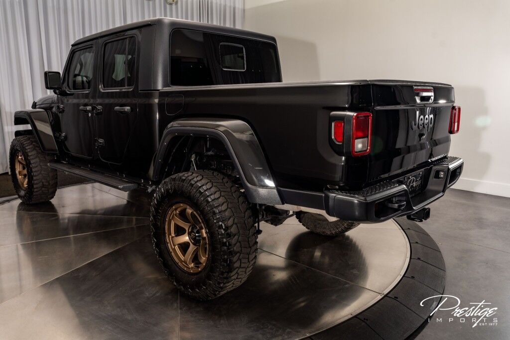 2022 Jeep Gladiator Willys North Miami Beach FL