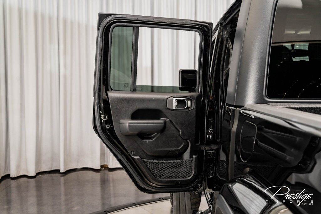 2022 Jeep Gladiator Willys North Miami Beach FL