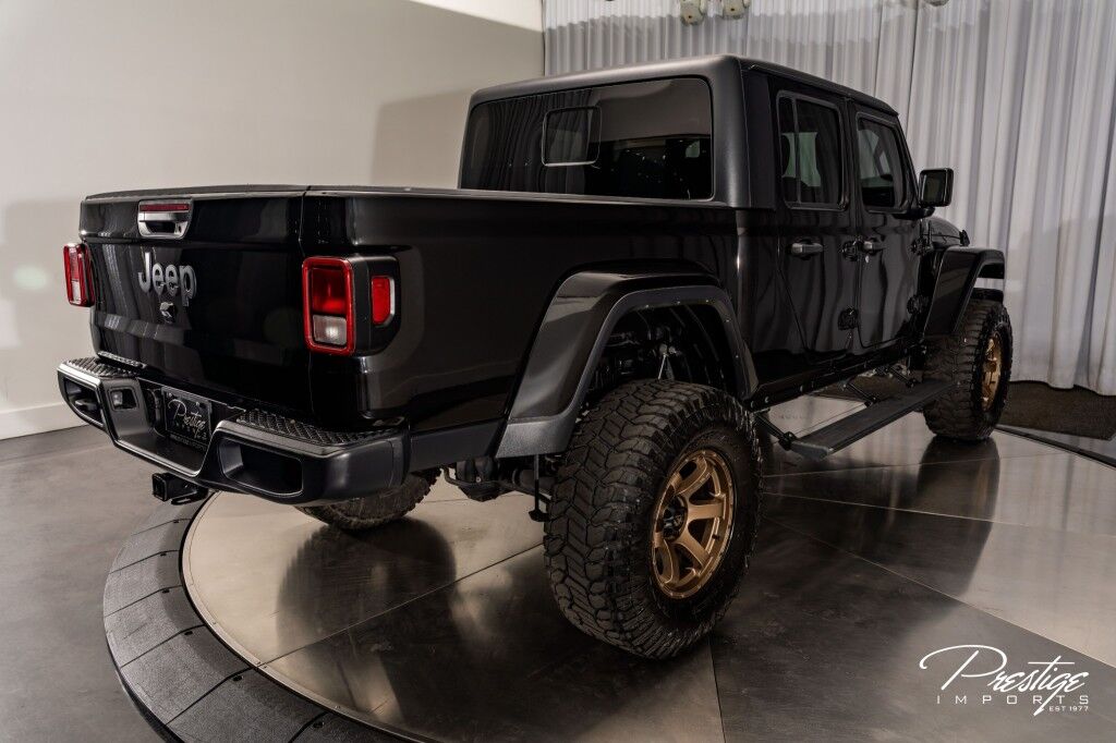2022 Jeep Gladiator Willys North Miami Beach FL