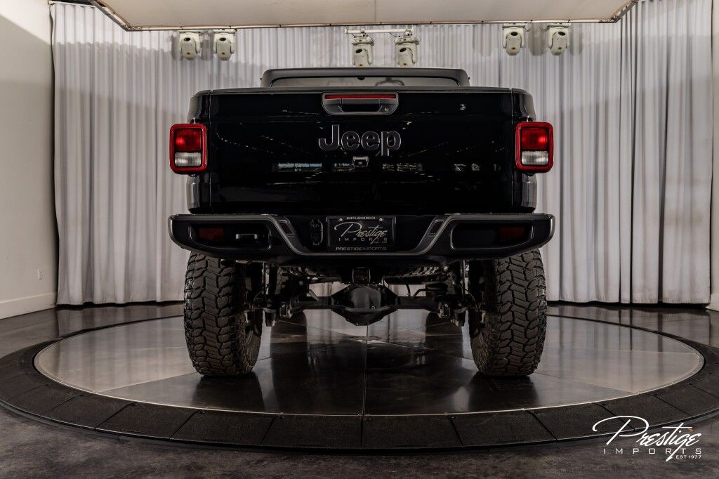 2022 Jeep Gladiator Willys North Miami Beach FL
