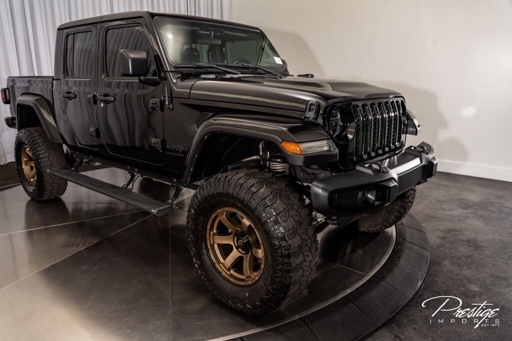 2022 Jeep Gladiator Willys North Miami Beach FL