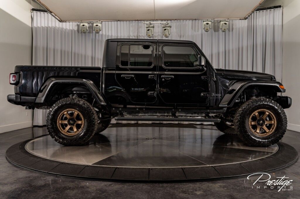 2022 Jeep Gladiator Willys North Miami Beach FL