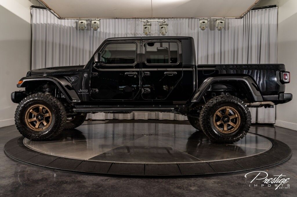 2022 Jeep Gladiator Willys North Miami Beach FL
