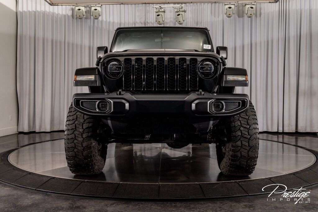 2022 Jeep Gladiator Willys North Miami Beach FL