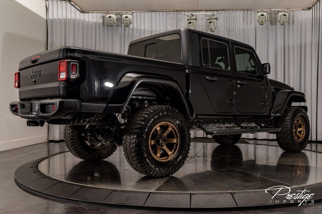 2022 Jeep Gladiator Willys North Miami Beach FL