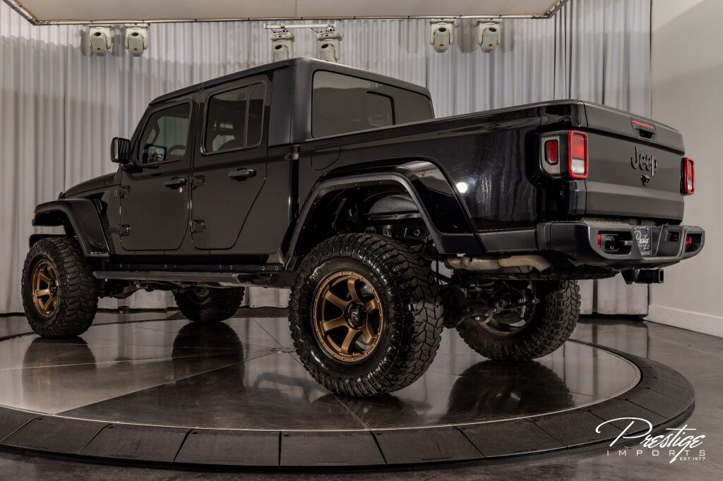2022 Jeep Gladiator Willys North Miami Beach FL