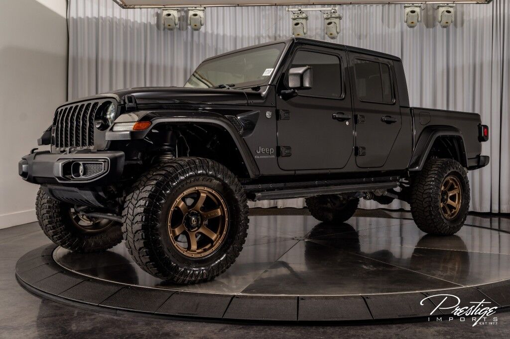 2022 Jeep Gladiator Willys North Miami Beach FL