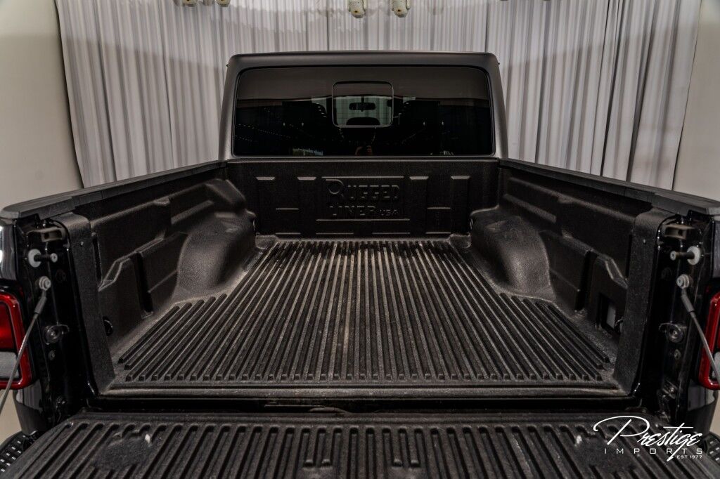 2022 Jeep Gladiator Willys North Miami Beach FL