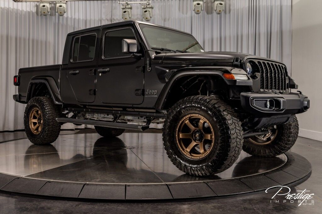 2022 Jeep Gladiator Willys North Miami Beach FL