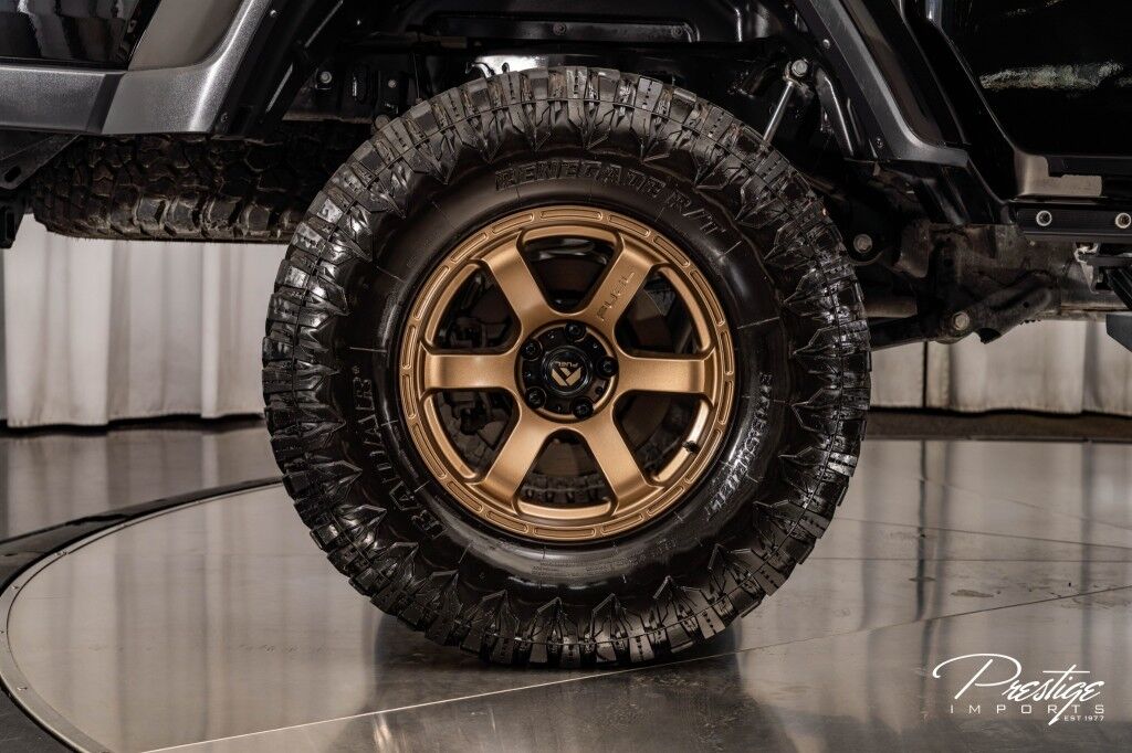 2022 Jeep Gladiator Willys North Miami Beach FL