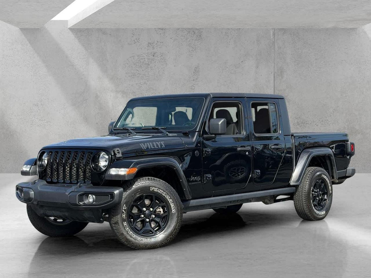 2022 Jeep Gladiator