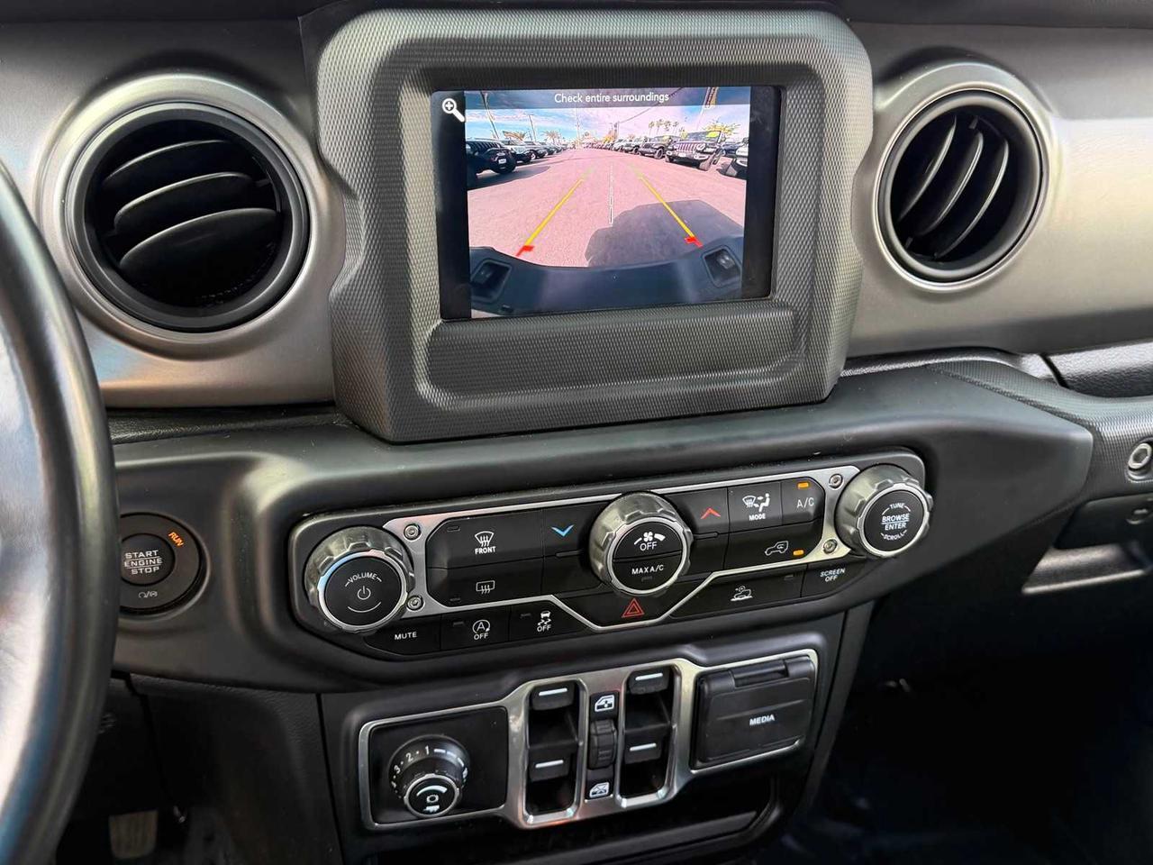 2022 Jeep Gladiator Willys Irving TX