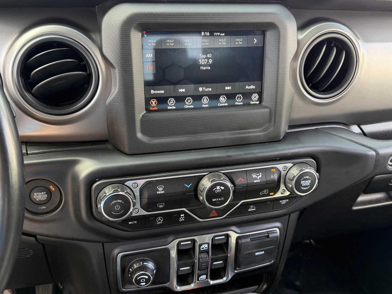 2022 Jeep Gladiator Willys Irving TX