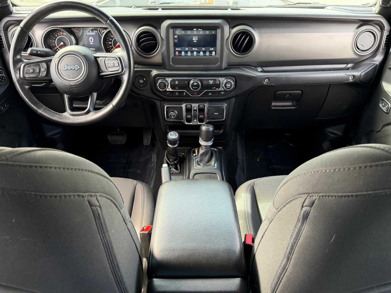 2022 Jeep Gladiator Willys Irving TX