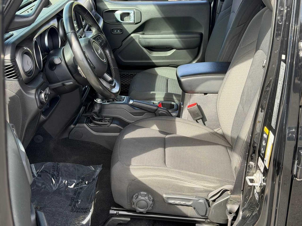 2022 Jeep Gladiator Willys Irving TX
