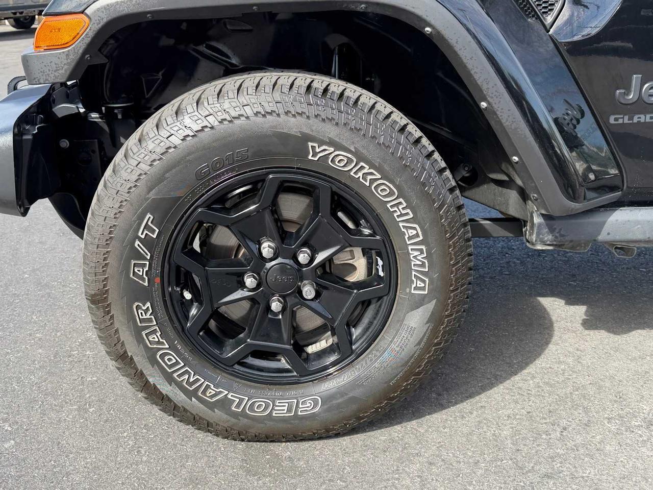 2022 Jeep Gladiator Willys Irving TX