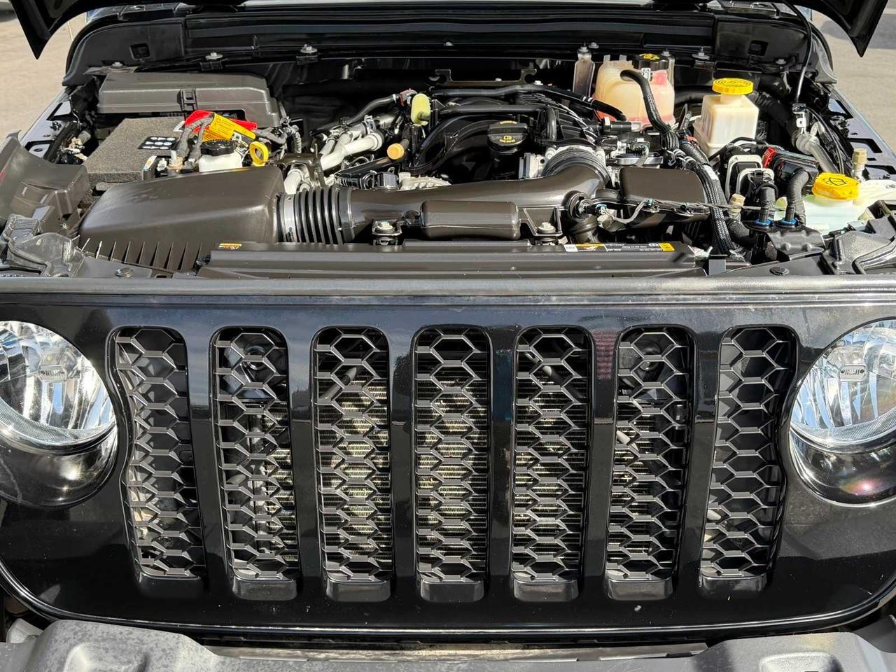 2022 Jeep Gladiator Willys Irving TX