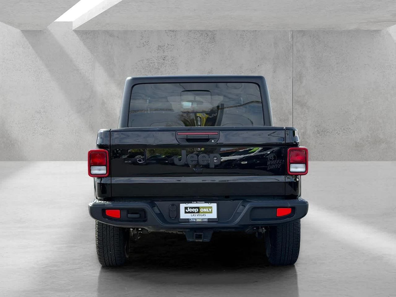 2022 Jeep Gladiator Willys Irving TX