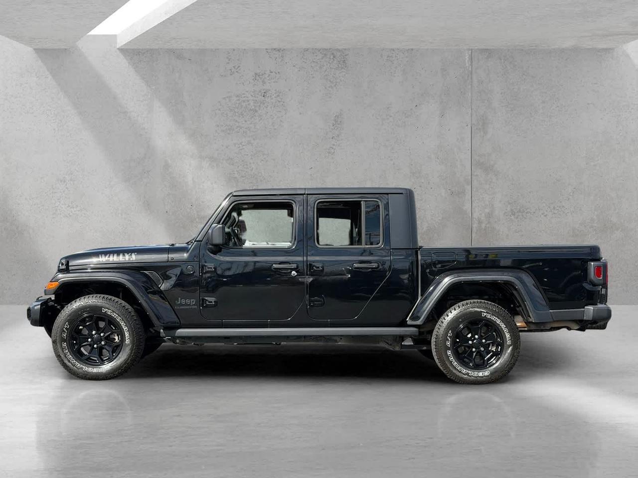 2022 Jeep Gladiator Willys Irving TX
