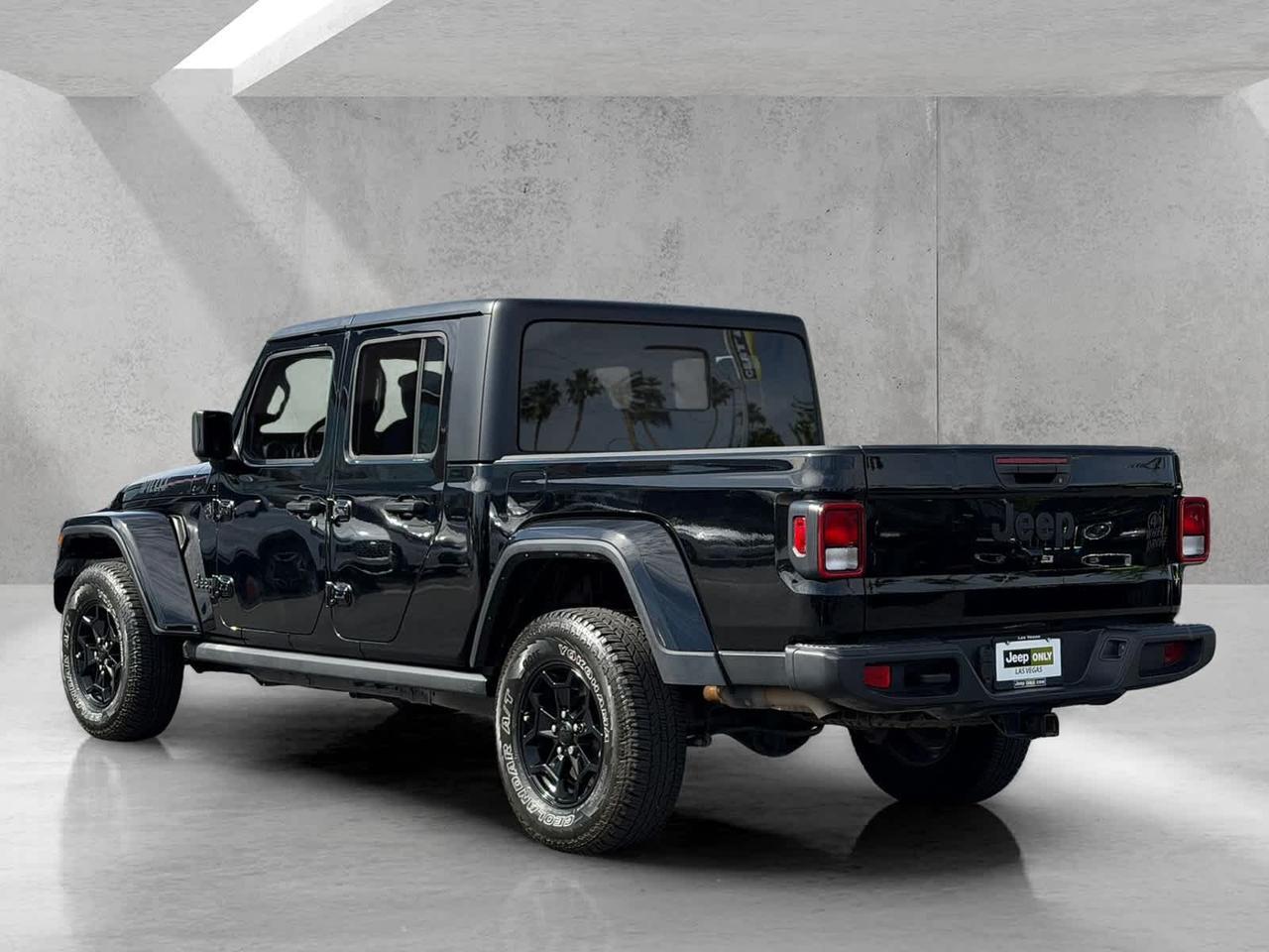 2022 Jeep Gladiator Willys Irving TX
