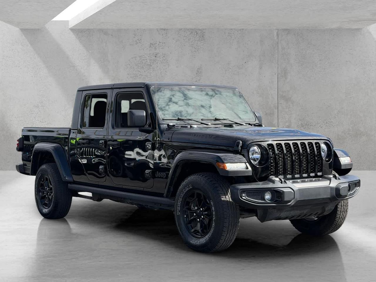 2022 Jeep Gladiator Willys Irving TX