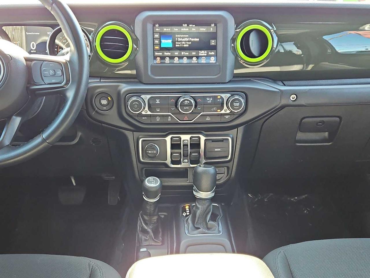 2022 Jeep Gladiator Willys Irving TX