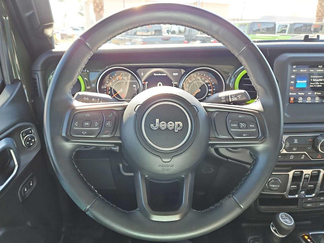 2022 Jeep Gladiator Willys Irving TX