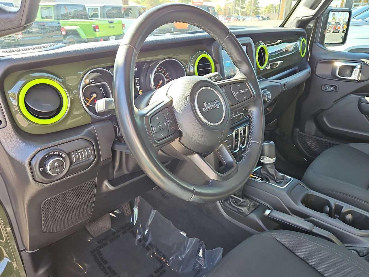 2022 Jeep Gladiator Willys Irving TX