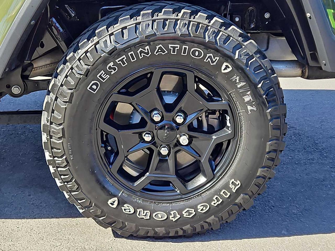 2022 Jeep Gladiator Willys Irving TX