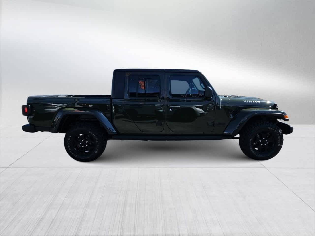 2022 Jeep Gladiator Willys Irving TX