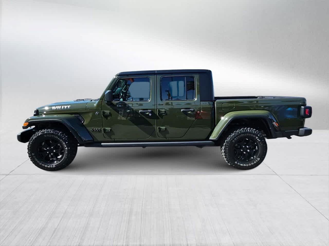 2022 Jeep Gladiator Willys Irving TX