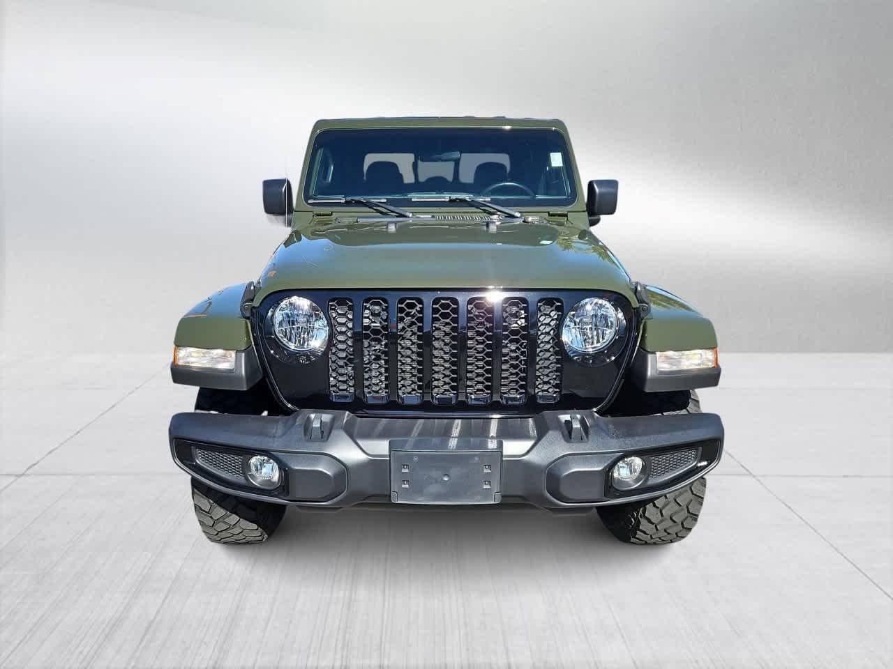 2022 Jeep Gladiator Willys Irving TX